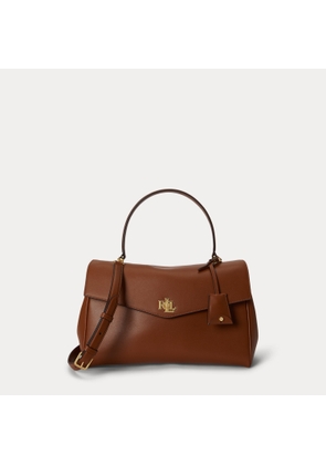 Nappa Leather Medium Farrah Soft Satchel