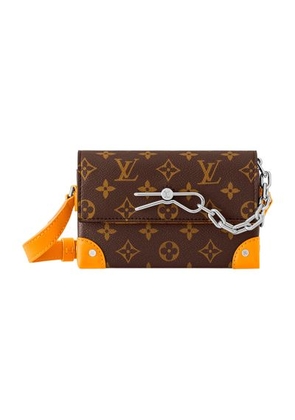 Steamer Wearable Wallet