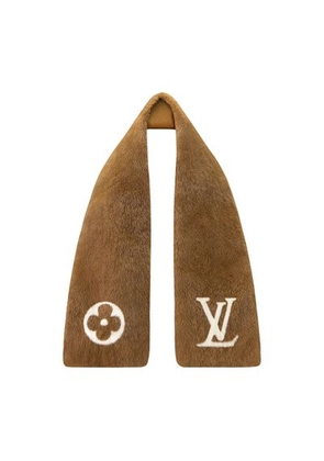 Gogram Fur Scarf