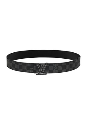 LV Initiales 40mm Reversible Belt