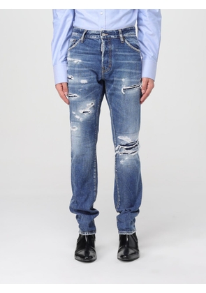 DSQUARED2 Jeans Men color Denim