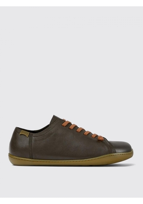 CAMPER Sneakers Men color Brown