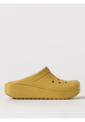 CROCS Shoes Woman color Green