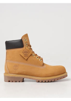 TIMBERLAND Boot Men color Brown