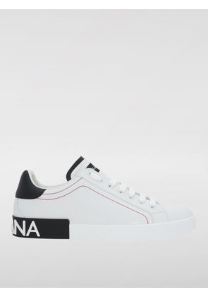 DOLCE & GABBANA Sneakers Men color White