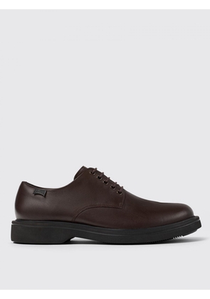 CAMPER Brogue Shoes Men color Brown