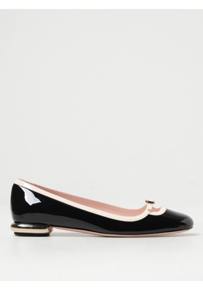 ROGER VIVIER Ballet Flat Woman color Black