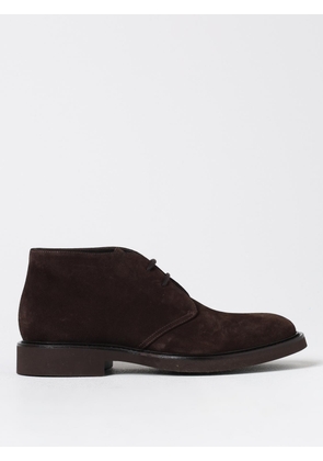 DOUCAL'S Boot Men color Cocoa
