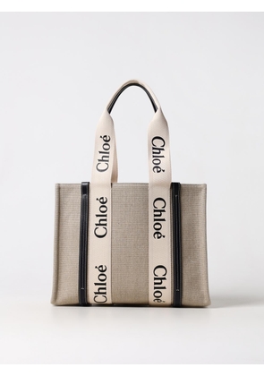 CHLOÉ Shoulder Bag Woman color White