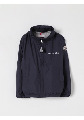 MONCLER Jacket Kids color Blue