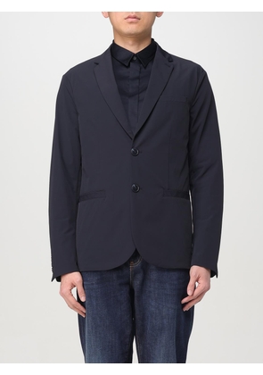 ARMANI EXCHANGE Jacket Men color Blue