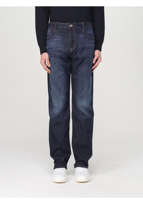 ARMANI EXCHANGE Jeans Men color Blue