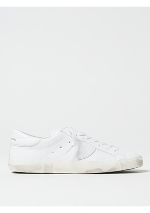 PHILIPPE MODEL Sneakers Men color White