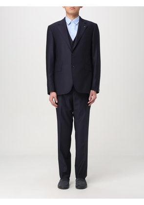 TAGLIATORE Suit Men color Blue