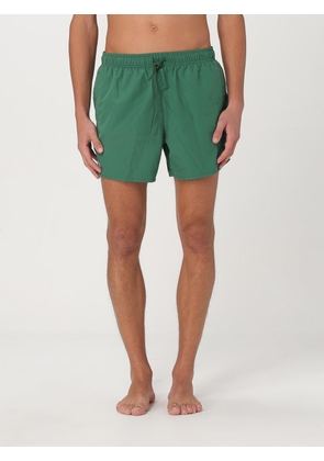 LACOSTE Swimsuit Men color Green