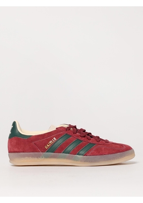 ADIDAS ORIGINALS Sneakers Woman color Burgundy