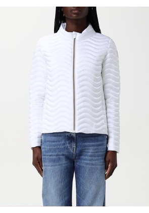 SAVE THE DUCK Jacket Woman color White