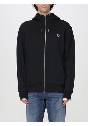FRED PERRY Sweatshirt Men color Black