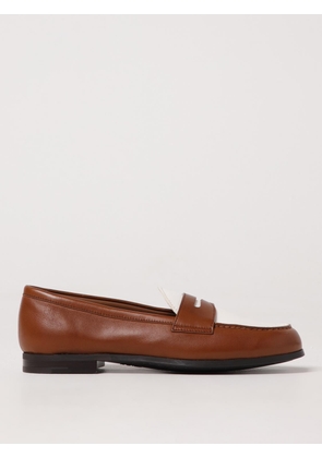 CHURCH'S Loafer Woman color Beige