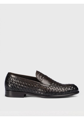 DOUCAL'S Loafers Men color Dark