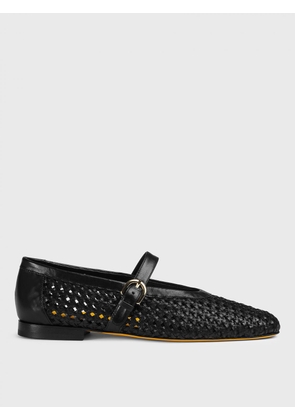 DOUCAL'S Ballet Flat Woman color Black