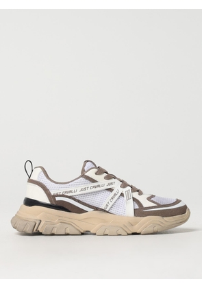 JUST CAVALLI Sneakers Woman color Multicolor