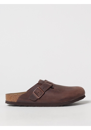 BIRKENSTOCK Shoes Men color Brown