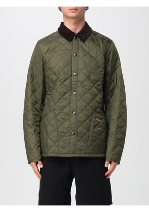 BARBOUR Jacket Men color Olive