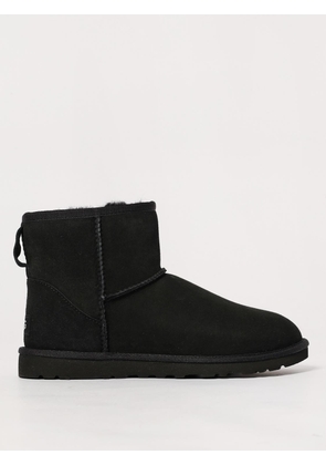 UGG Boot Men color Black