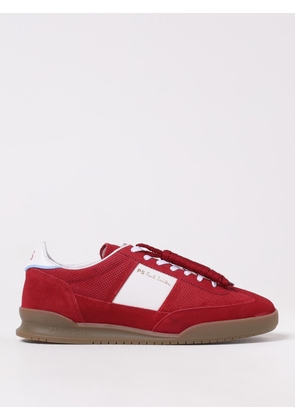 PS PAUL SMITH Sneakers Men color Red