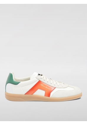 SANTONI Sneakers Men color White 1
