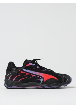 PUMA Sneakers Men color Black