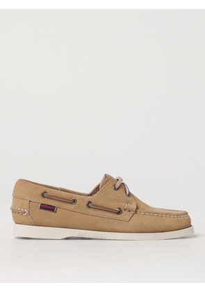 SEBAGO Loafer Woman color Beige