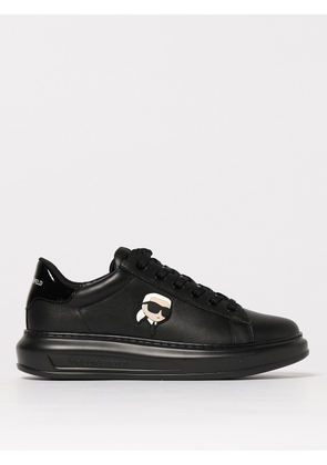 KARL LAGERFELD Sneakers Men color Black