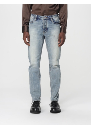 EMPORIO ARMANI Jeans Men color Stone Washed