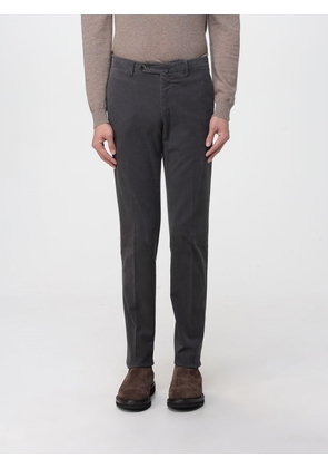 PT TORINO Pants Men color Charcoal