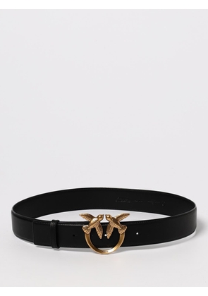 PINKO Belt Woman color Black 1