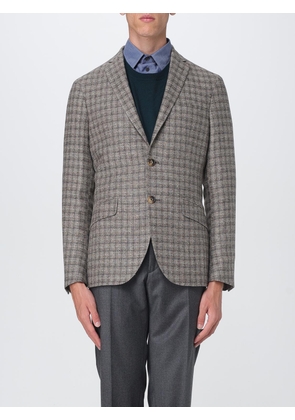 ETRO Jacket Men color Beige