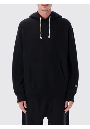 CHAMPION Sweatshirt Men color Black