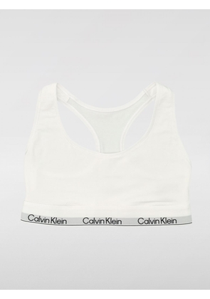CALVIN KLEIN Lingerie Woman color White