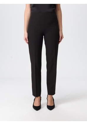 PT01 Pants Woman color Black