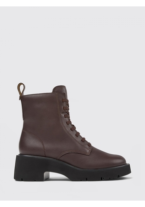 CAMPER Boots Woman color Brown