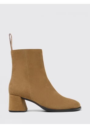 CAMPER Boots Woman color Brown