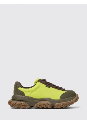 CAMPER Sneakers Men color Green