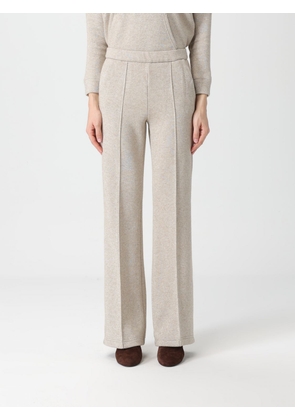 MASON'S Pants Woman color Cream