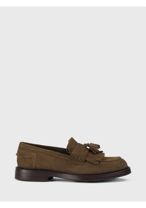 DOUCAL'S Loafers Men color Tobacco