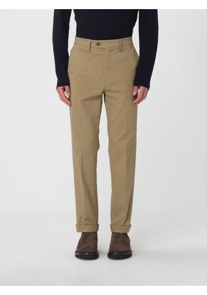 MASON'S Pants Men color Beige