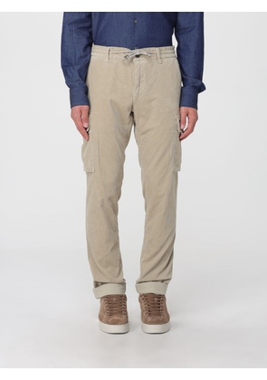 MASON'S Pants Men color Beige