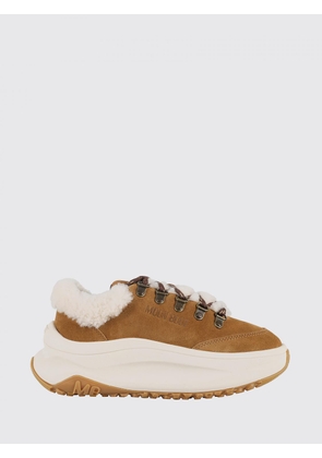 MOON BOOT Sneakers Woman color Brown