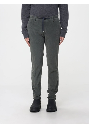 MASON'S Pants Men color Grey